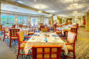 Dining room tables