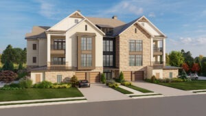 Future Carriage Home Renderings - Exterior 2