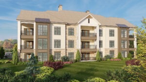 Future Carriage Home Renderings - Exterior 3