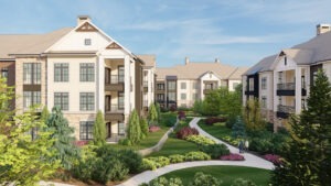 Future Carriage Home Renderings - Exterior 4