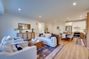 Staged Carriage Home Model 4