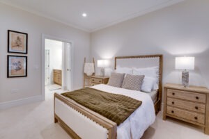 Staged Carriage Home Model 1