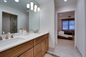 Staged Carriage Home Model 7